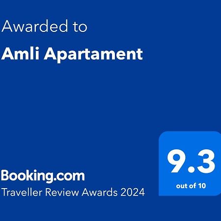 Apartament Amli Apartament Tirana Zewnętrze zdjęcie