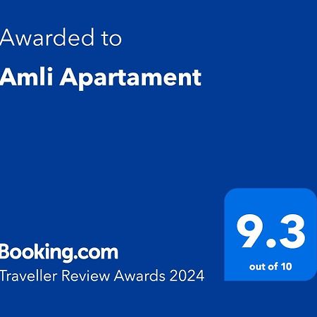 Apartament Amli Apartament Tirana Zewnętrze zdjęcie
