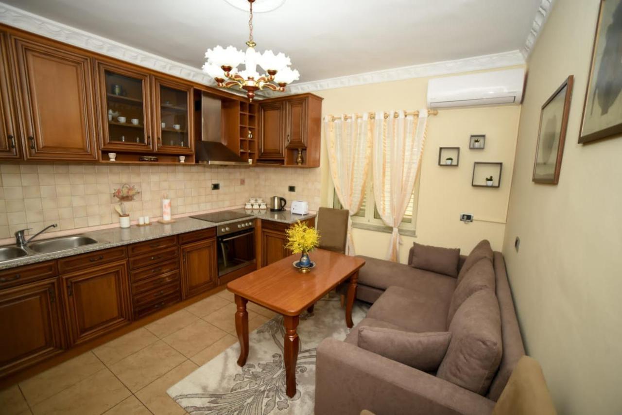 Apartament Amli Apartament Tirana Zewnętrze zdjęcie