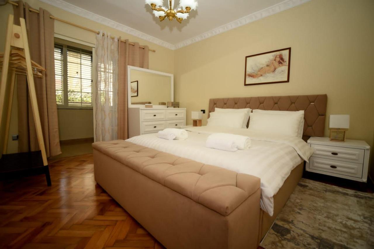Apartament Amli Apartament Tirana Zewnętrze zdjęcie