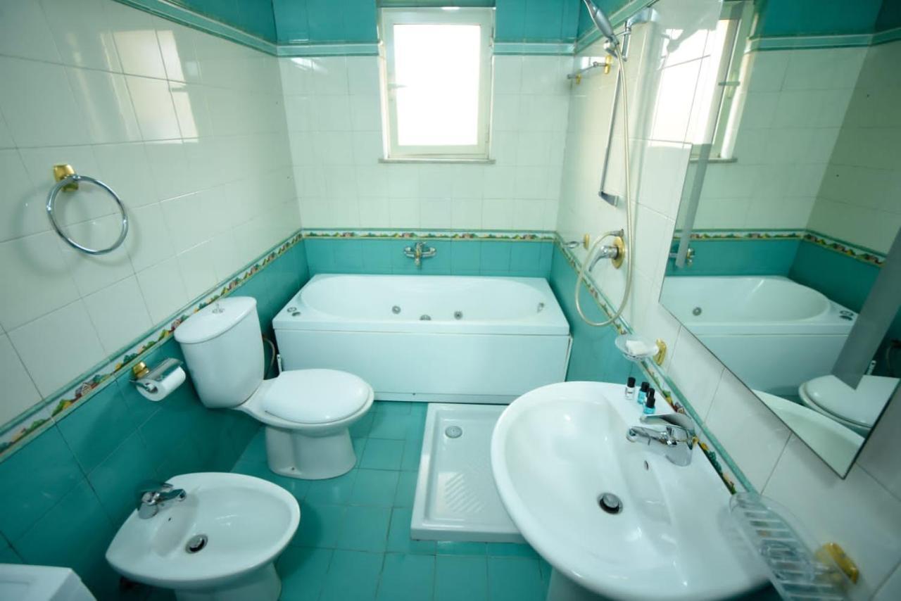 Apartament Amli Apartament Tirana Zewnętrze zdjęcie