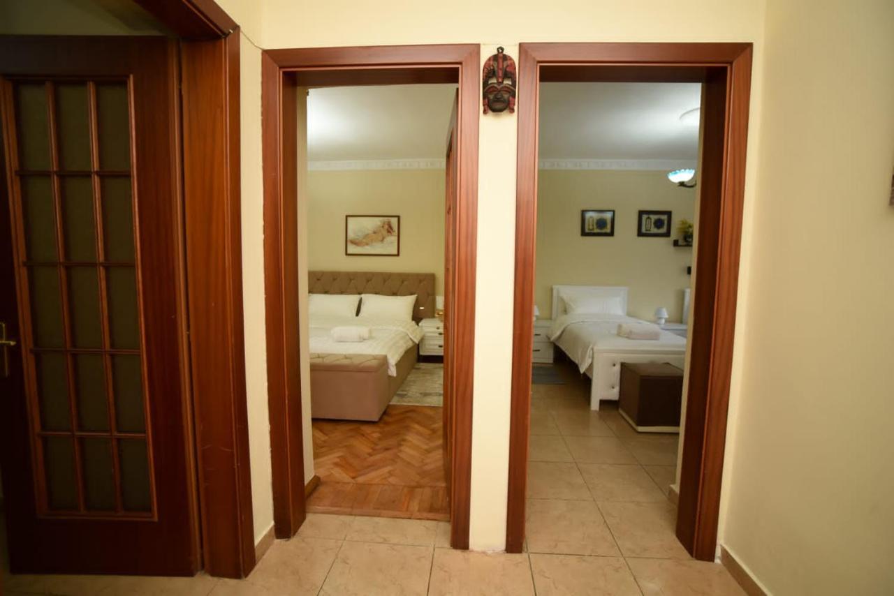 Apartament Amli Apartament Tirana Zewnętrze zdjęcie