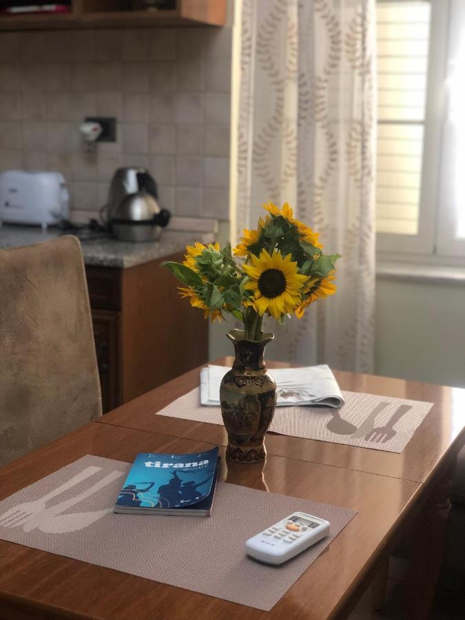 Apartament Amli Apartament Tirana Zewnętrze zdjęcie