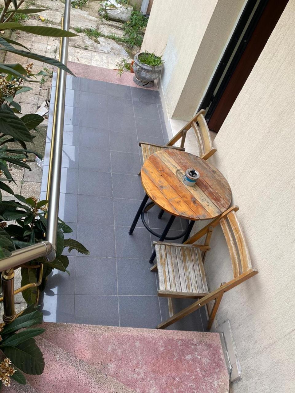 Apartament Amli Apartament Tirana Zewnętrze zdjęcie